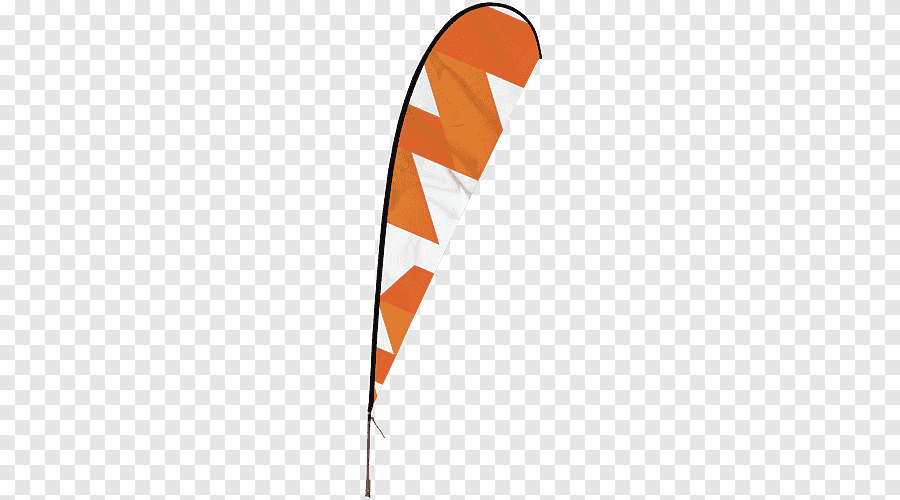 Beach Flag Dot novo