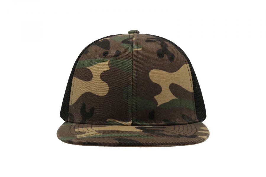 Маскирно/црна