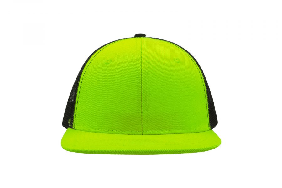 Зелена флуо/црна